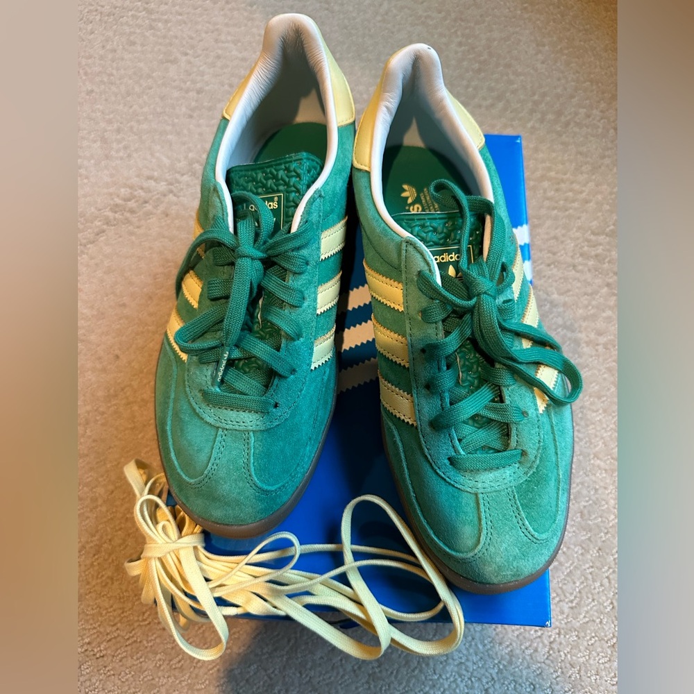 Adidas gazelle ..